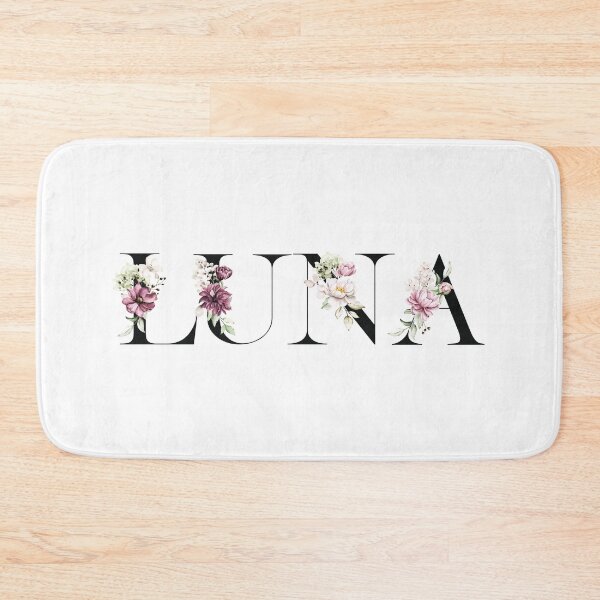 Item preview, Name Luna. My name is Luna. designed and sold by MagelliShop.