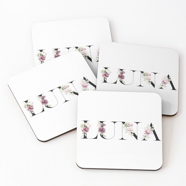 Item preview, Name Luna. My name is Luna. designed and sold by MagelliShop.