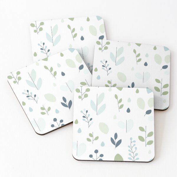Item preview, Serene Green Foliage  designed and sold by trendteezstore.