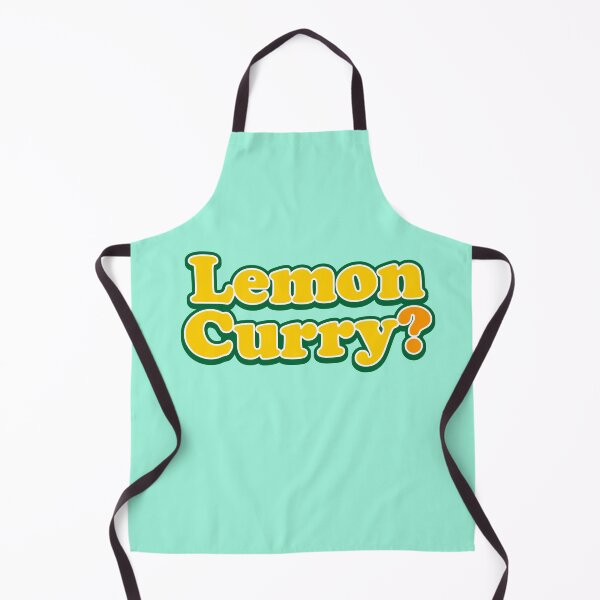 Item preview, Lemon curry? designed and sold by PMartwork.