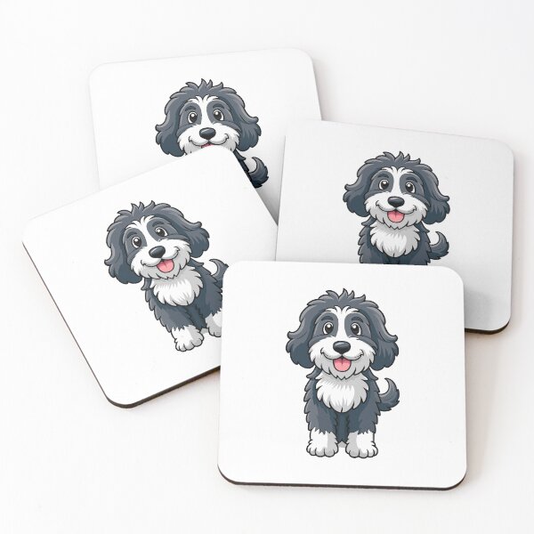 Item preview, Playful Portuguese Water Dog designed and sold by iwcus.