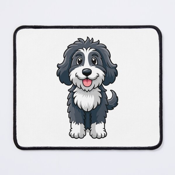 Item preview, Playful Portuguese Water Dog designed and sold by iwcus.
