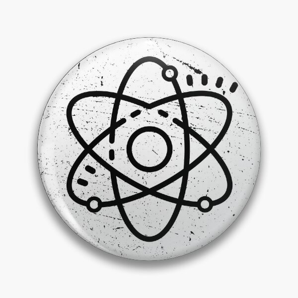 Item preview, Atom Science Style designed and sold by ScienceCorner.
