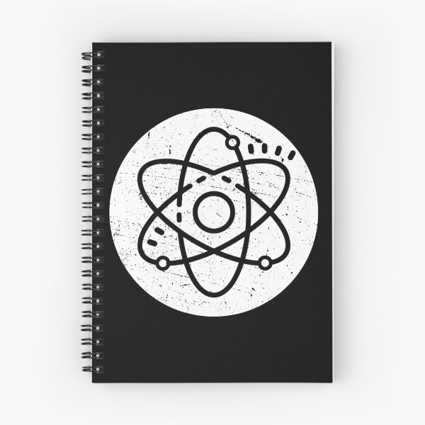 Item preview, Atom Science Style designed and sold by ScienceCorner.