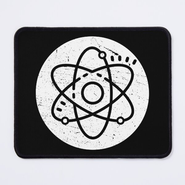 Item preview, Atom Science Style designed and sold by ScienceCorner.
