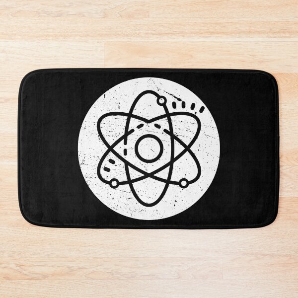 Item preview, Atom Science Style designed and sold by ScienceCorner.