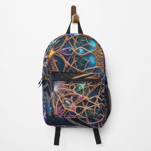 Item preview, Celestial Weave - Sacred Geometry designed and sold by eXtraHumans.