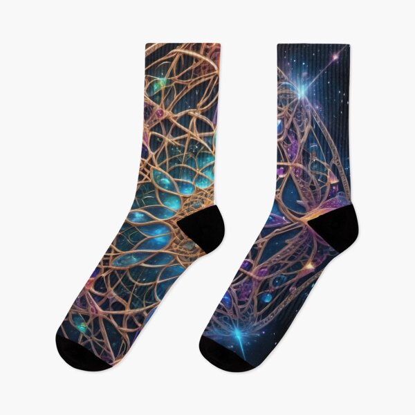 Item preview, Celestial Weave - Sacred Geometry designed and sold by eXtraHumans.
