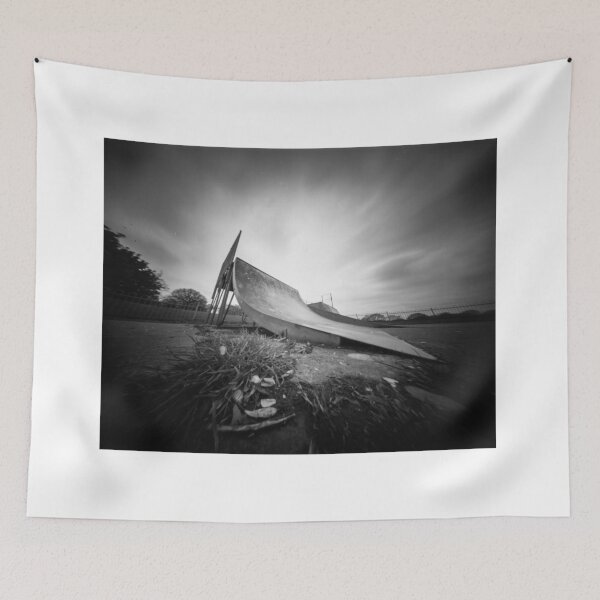 Item preview, Ready to launch - Skate Ramp - Pinhole photo designed and sold by willgudgeon.
