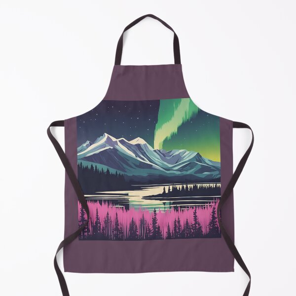 Item preview, Fireweed and Northern Lights designed and sold by Krimmekus.