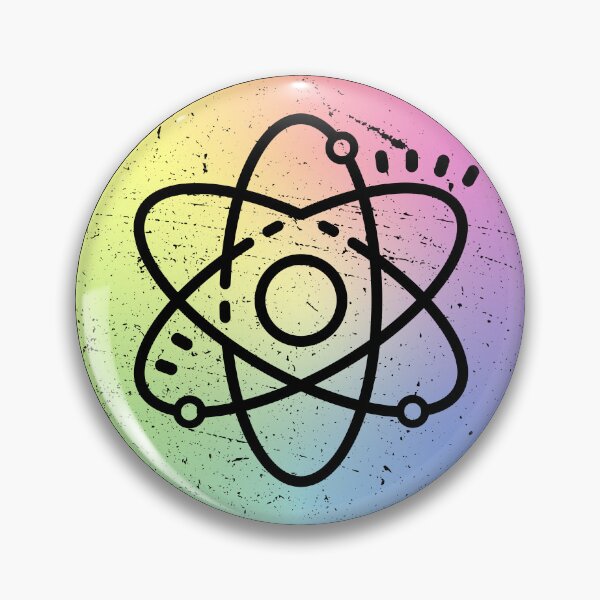 Item preview, Atom Science Style designed and sold by ScienceCorner.
