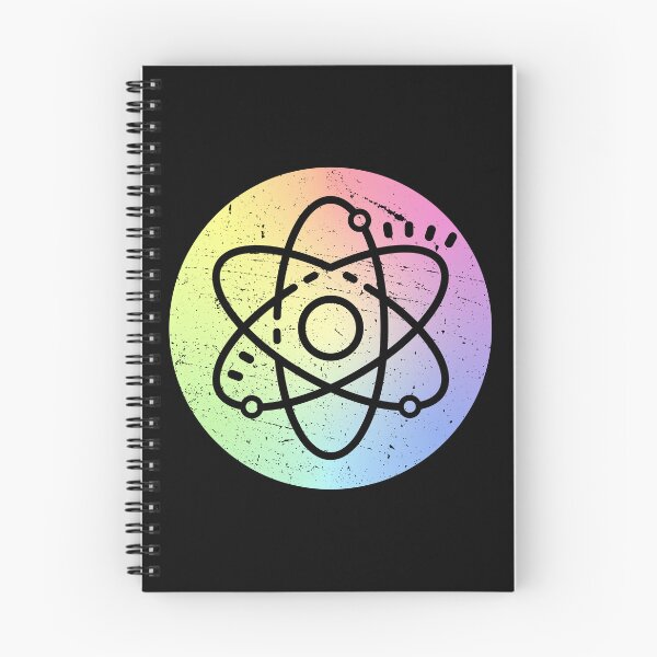 Item preview, Atom Science Style designed and sold by ScienceCorner.