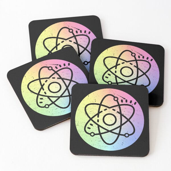 Item preview, Atom Science Style designed and sold by ScienceCorner.