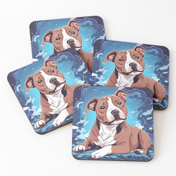 Item preview, Cute Dog Collection designed and sold by FreeSpiritArt4U.