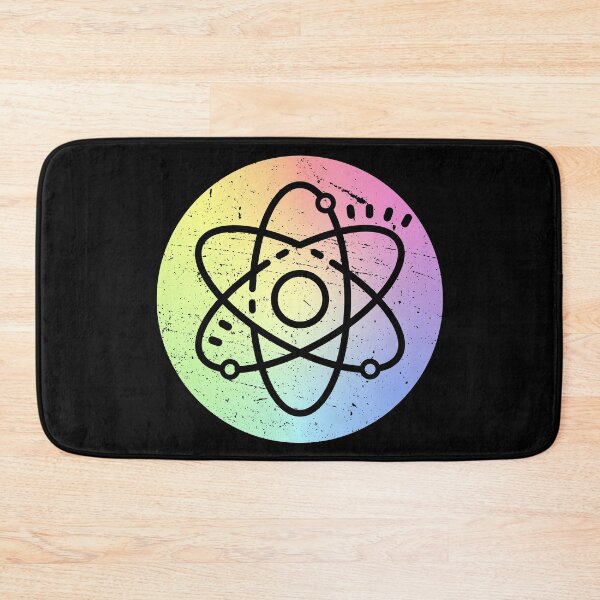 Item preview, Atom Science Style designed and sold by ScienceCorner.