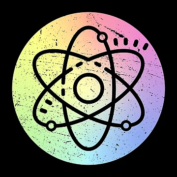 Artwork thumbnail, Atom Science Style by ScienceCorner