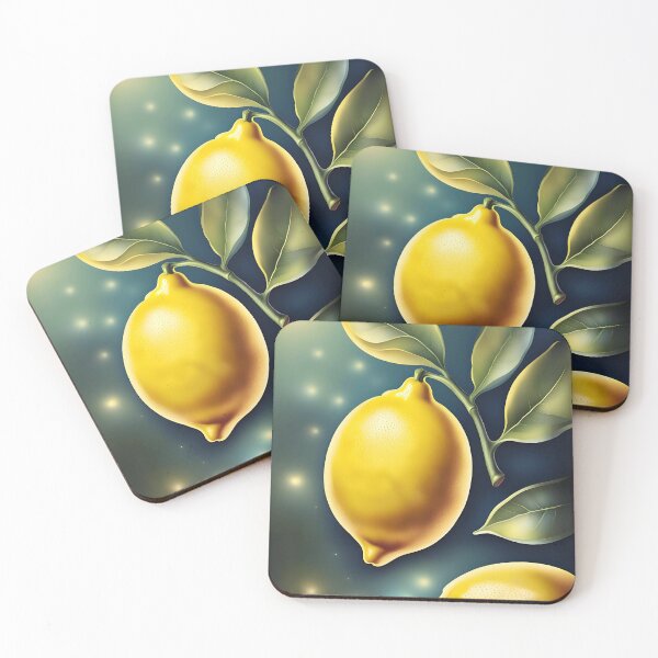 Item preview, Healthy citrus lemon designed and sold by Purr95.