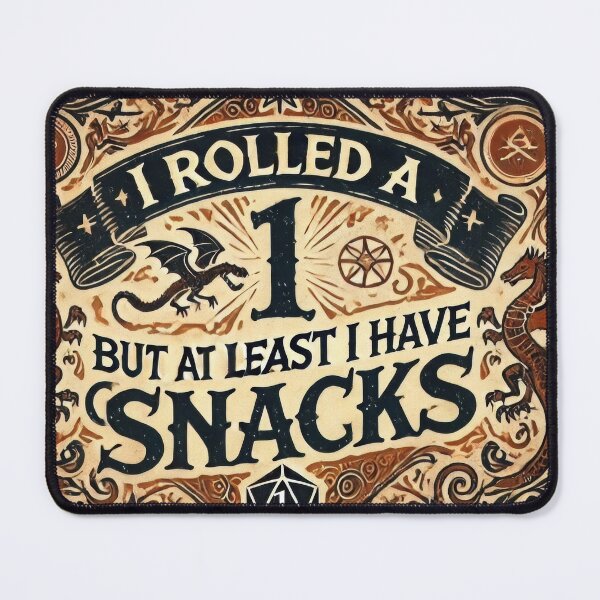 Item preview, I Rolled a One designed and sold by Johnny MeatShield.