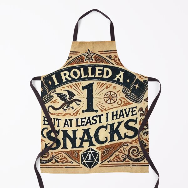 Item preview, I Rolled a One designed and sold by Johnny MeatShield.