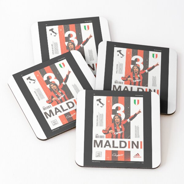 Item preview, Paolo Maldini Graphics designed and sold by yoursoftcorner.