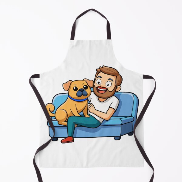 Item preview, Affectionate Puggle Snuggle Digital Art designed and sold by iwcus.