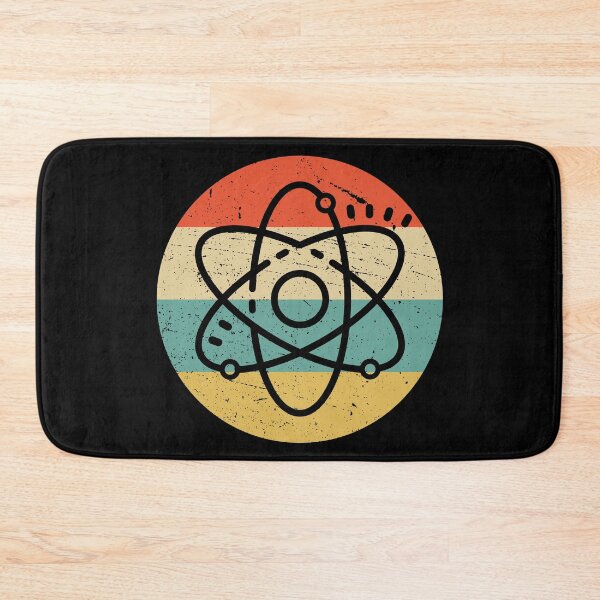 Item preview, Retro Atom Science Style designed and sold by ScienceCorner.