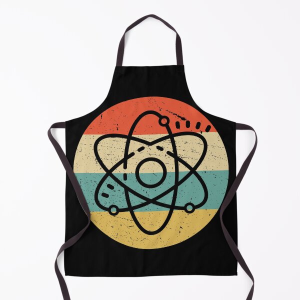 Item preview, Retro Atom Science Style designed and sold by ScienceCorner.