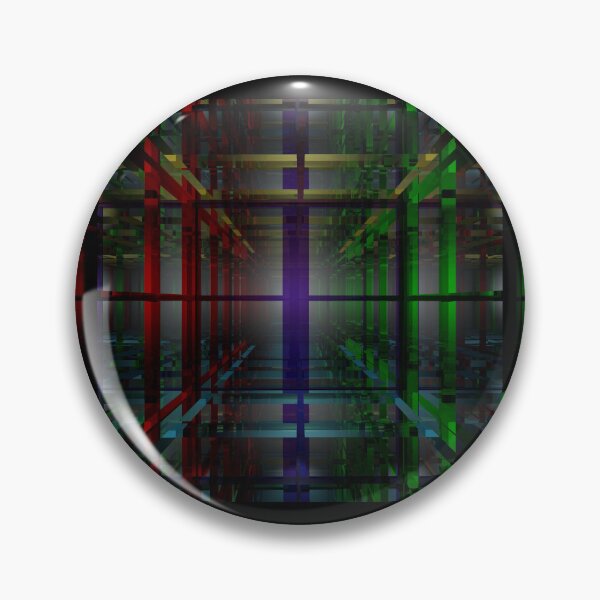 Item preview, Mirror Mirror RGB designed and sold by Solitaire Parke.