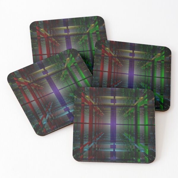 Item preview, Mirror Mirror RGB designed and sold by Solitaire Parke.