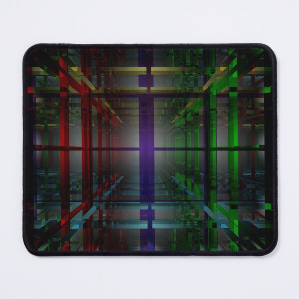 Item preview, Mirror Mirror RGB designed and sold by Solitaire Parke.