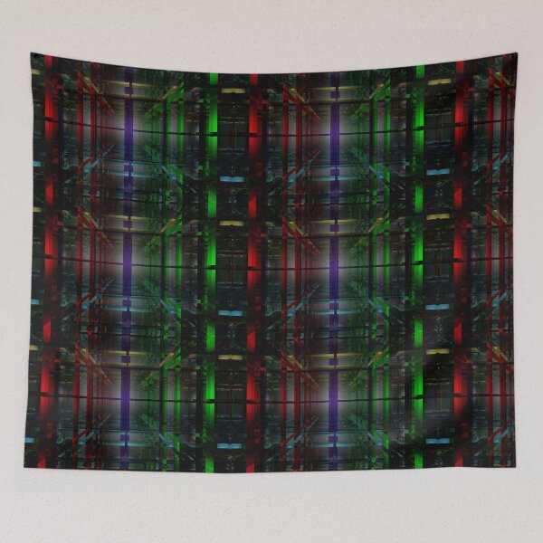 Item preview, Mirror Mirror RGB designed and sold by Solitaire Parke.