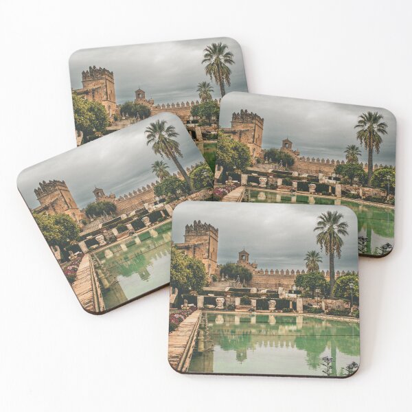 Item preview, Alcazar Gardens designed and sold by CresswellPhotos.