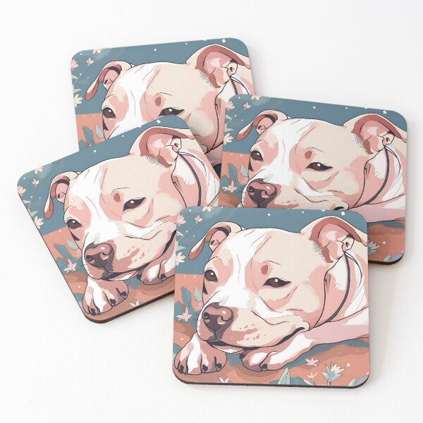 Item preview, Cute Dog Collection designed and sold by FreeSpiritArt4U.