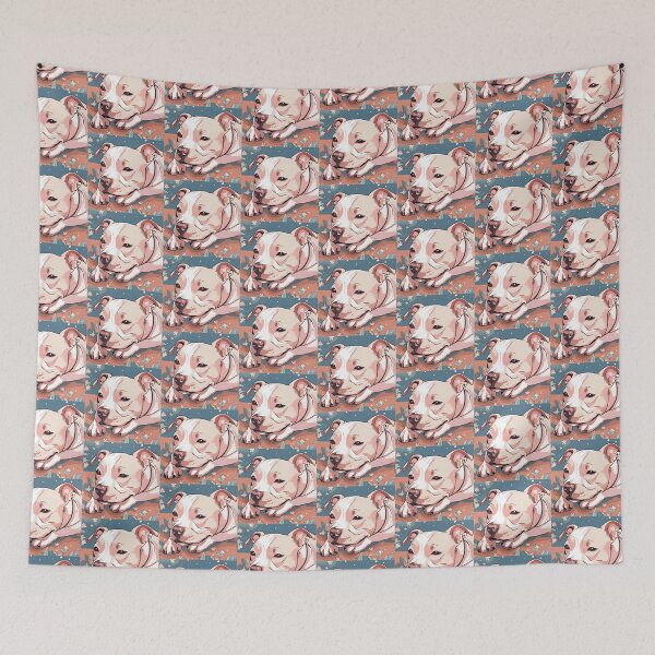 Item preview, Cute Dog Collection designed and sold by FreeSpiritArt4U.