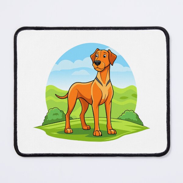 Item preview, Regal Rhodesian Ridgeback in Savannah designed and sold by iwcus.