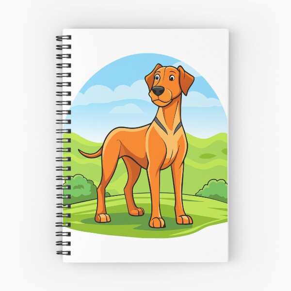 Item preview, Regal Rhodesian Ridgeback in Savannah designed and sold by iwcus.