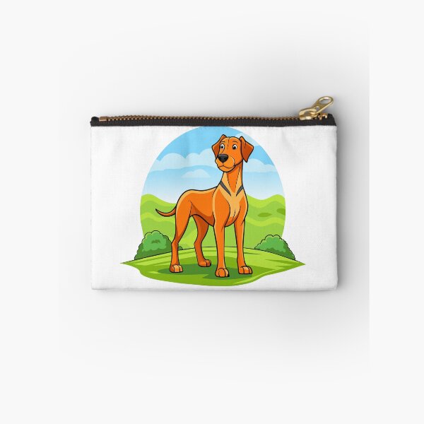 Item preview, Regal Rhodesian Ridgeback in Savannah designed and sold by iwcus.