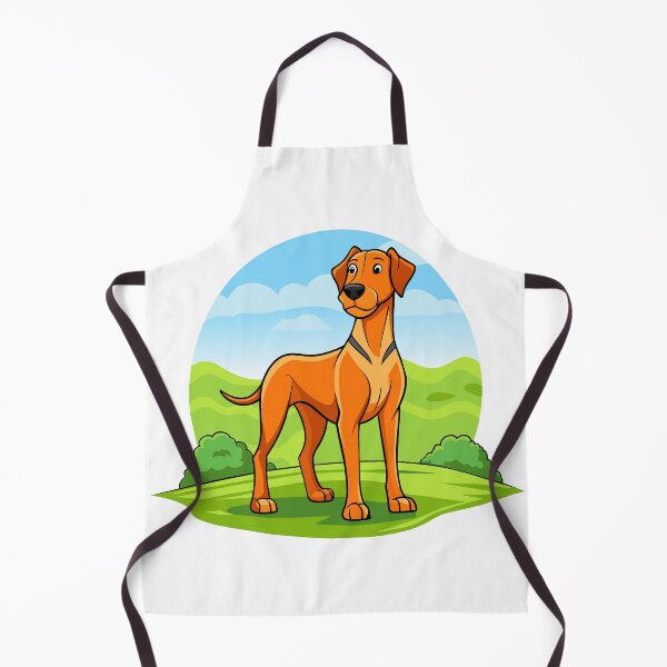Item preview, Regal Rhodesian Ridgeback in Savannah designed and sold by iwcus.