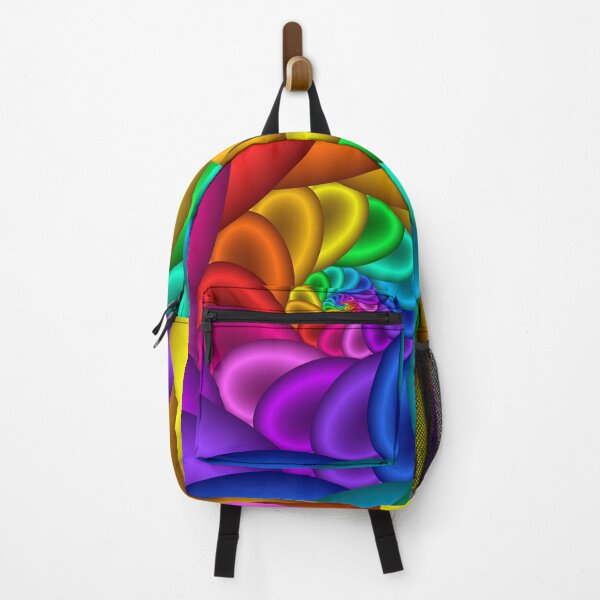 Item preview, Espiral del arco iris designed and sold by pinkal.