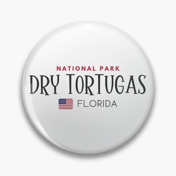 Item preview, Dry Tortugas National Park - Florida - United States designed and sold by StudioRedKoala.