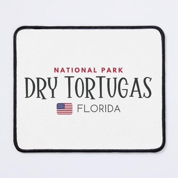 Item preview, Dry Tortugas National Park - Florida - United States designed and sold by StudioRedKoala.