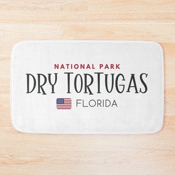 Item preview, Dry Tortugas National Park - Florida - United States designed and sold by StudioRedKoala.
