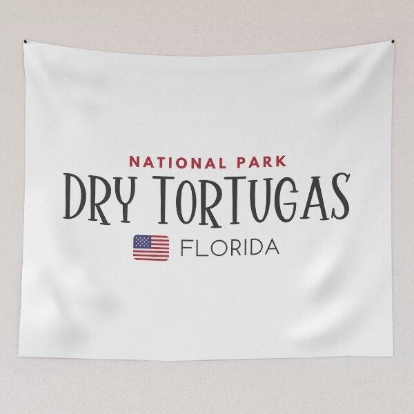 Item preview, Dry Tortugas National Park - Florida - United States designed and sold by StudioRedKoala.