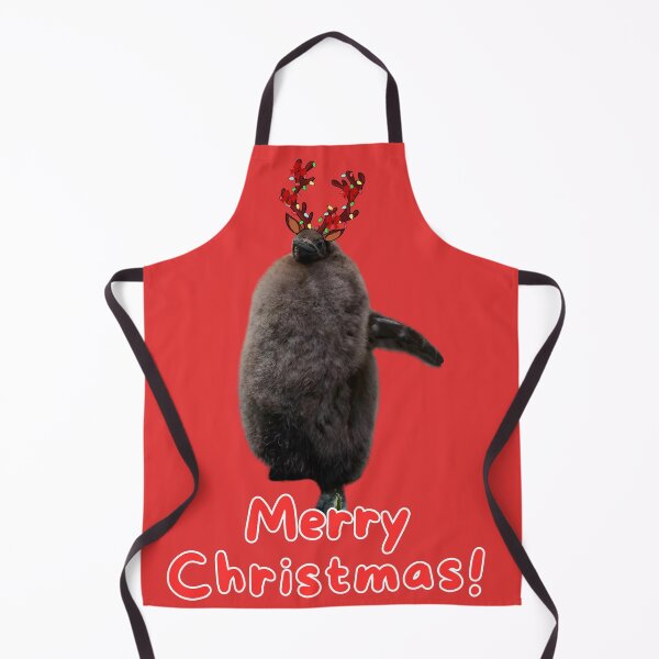 Item preview, Christmas Pesto Penguin Funny Pesto the king Xmas designed and sold by KAMIstyles.