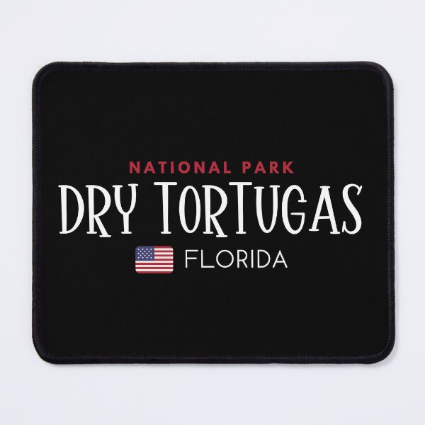 Item preview, Dry Tortugas National Park - Florida - United States designed and sold by StudioRedKoala.