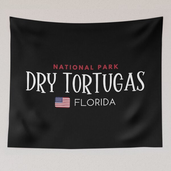 Item preview, Dry Tortugas National Park - Florida - United States designed and sold by StudioRedKoala.