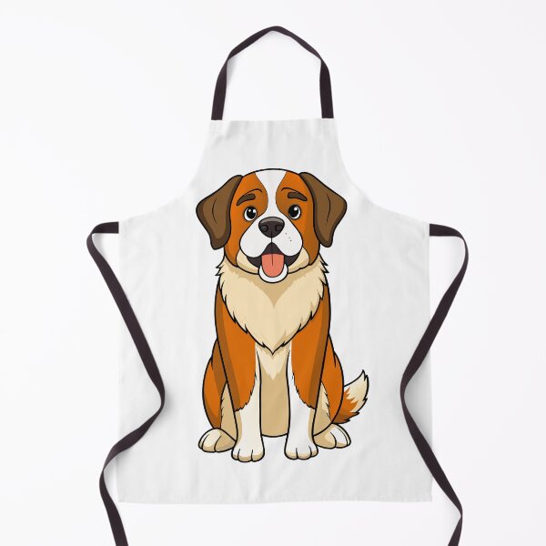Item preview, Gentle Expression Saint Bernard designed and sold by iwcus.