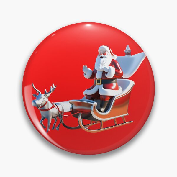 Artikelvorschau, Der Weihnachtsmann kommt in die Stadt entworfen und verkauft von eMShoper.