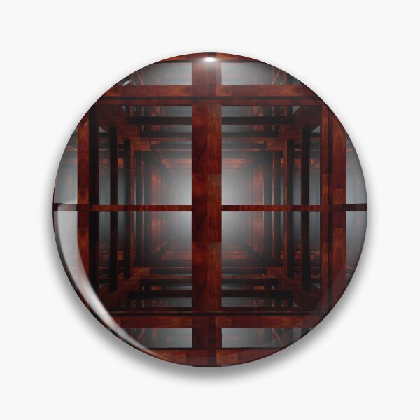 Item preview, Mirror Mirror Wood designed and sold by Solitaire Parke.
