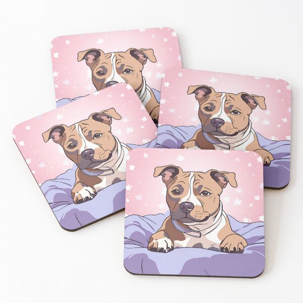 Item preview, Cute Dog Collection designed and sold by FreeSpiritArt4U.